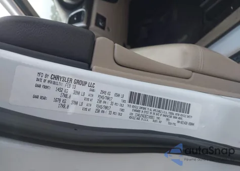 2014 Jeep Grand Cherokee Laredo from USA, damaged, VIN 1C4RJFAG3EC109951